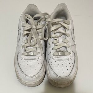 Nike AF1 White Sneakers for Women